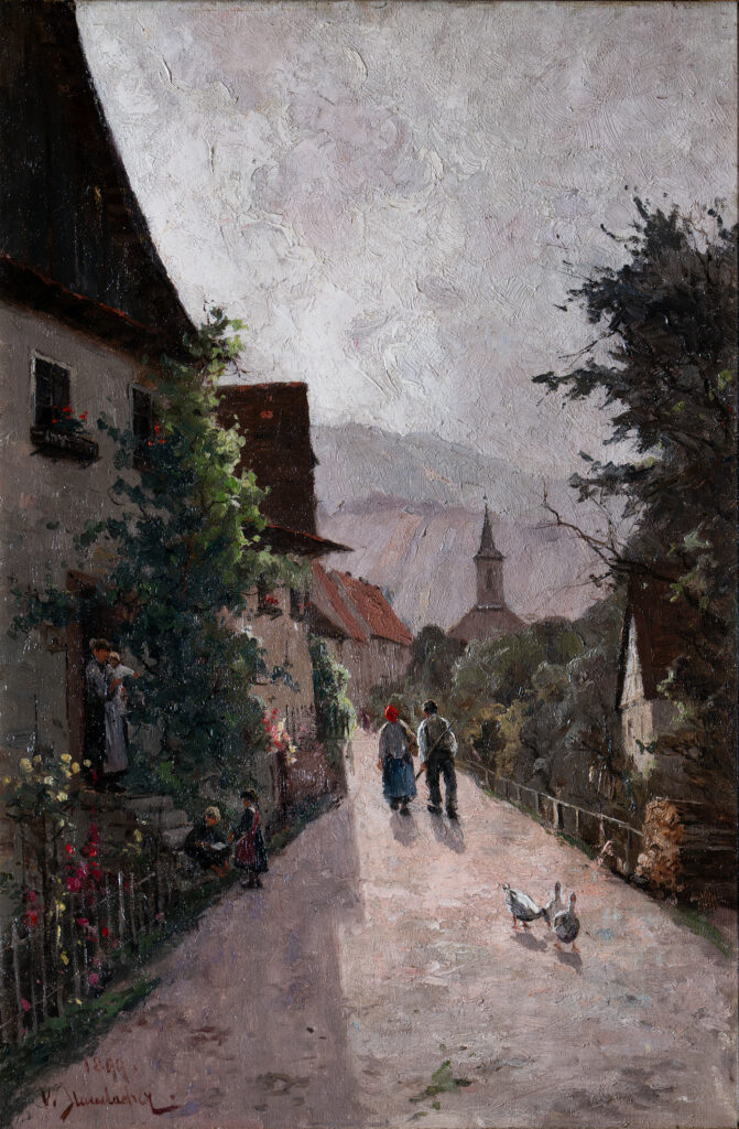 Verkaufsausstellung 22.02.26 bis 22.03.26